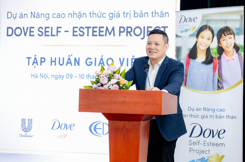 GS.TS Lê Anh Vinh - Viện trưởng Viện Khoa học Giáo dục Việt Nam